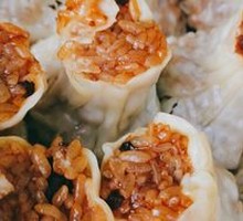Minced Pork Steamed Dumplings