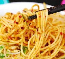 Classic Laoganma Cold Noodles