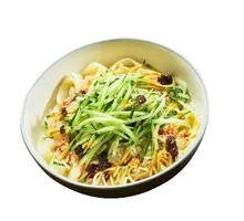 Spicy and Sour Noodles