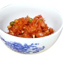 Spicy Radish Pickle