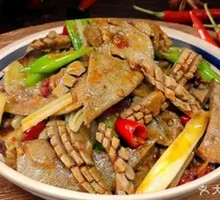Stir-fried Liver and Kidney