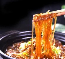 Sichuan-style Crystal Noodles