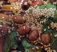 Spicy Pig Lung Slices