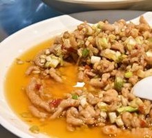 Fish-Flavored Shredded Pork