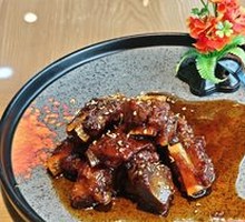 Sweet and Sour Pork Ribs