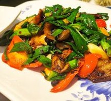 Country Twice-Cooked Pork