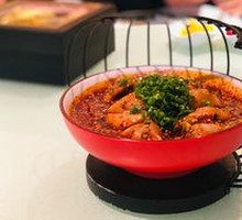 Cold-Mixed Pig Trotter