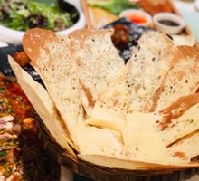 Special Pan-Fried Dough Rolls