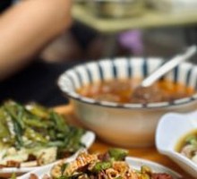 Spicy Chicken Offal Salad