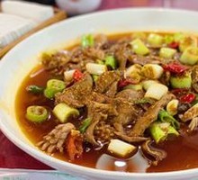 Stir-fried Liver and Kidney