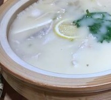 Old Jar Drinkable Sour Fish Soup