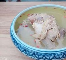 Jiange Local Chicken Soup