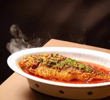 Dry-burned Mandarin Fish