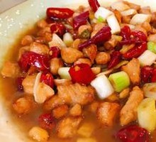 Kung Pao Chicken