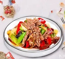 Spicy猪腰 Stir-fry