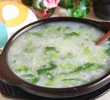 Vegetable Porridge