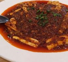 Stewed Beef Spinal Cord