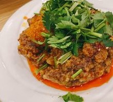 Steamed Beef with Rice Flour