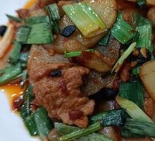 Salt-fried Pork
