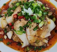 Cold-Blanched Pork Salad