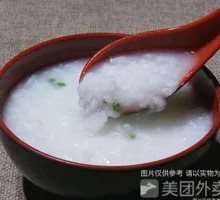White Rice Porridge