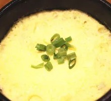 Steamed Egg