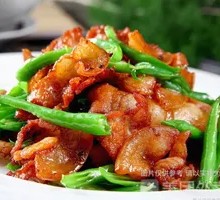 Fragrant Braised Pork Stir-fry