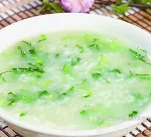 Vegetable Corn Porridge