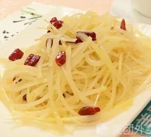 Stir-fried Potato Shreds