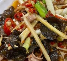 Spicy猪腰 Stir-fry