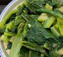 Stir-fried Lettuce