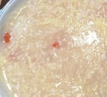 Sweet Rice Balls in Fermented Wine