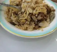 Pork Trotter Rice Bowl