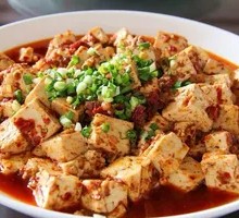Mapo Tofu