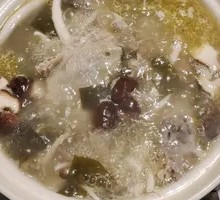 Nourishing Local Duck Soup Pot