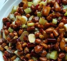 Kung Pao Chicken
