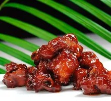 Spicy Pepper Pork Ribs