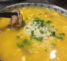 Coix Seed Stewed Pig's Trotter