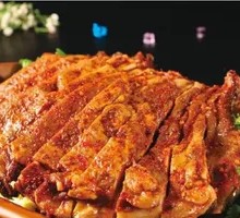 Desert Wind Sand Roasted Lamb Ribs