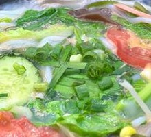 Three Delicacies Hot Pot