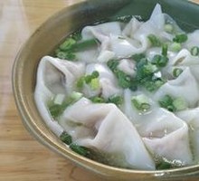 Clear Soup Dumplings