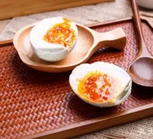 Salted duck egg