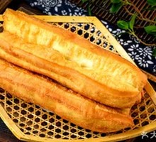 Crispy Fried Dough Stick