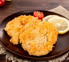 Snowflake Chicken Cutlet