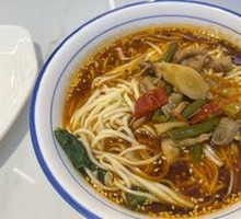 Chicken Offal Noodles