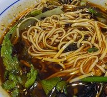 Stewed Intestine Noodles
