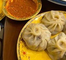 Tibetan Yak Meat Dumplings