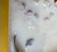 Snowland Mushroom Soup