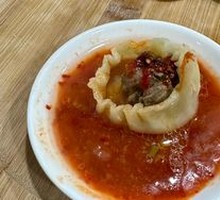 Beef Dumplings