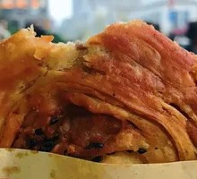 Jun屯 Pottery Flatbread